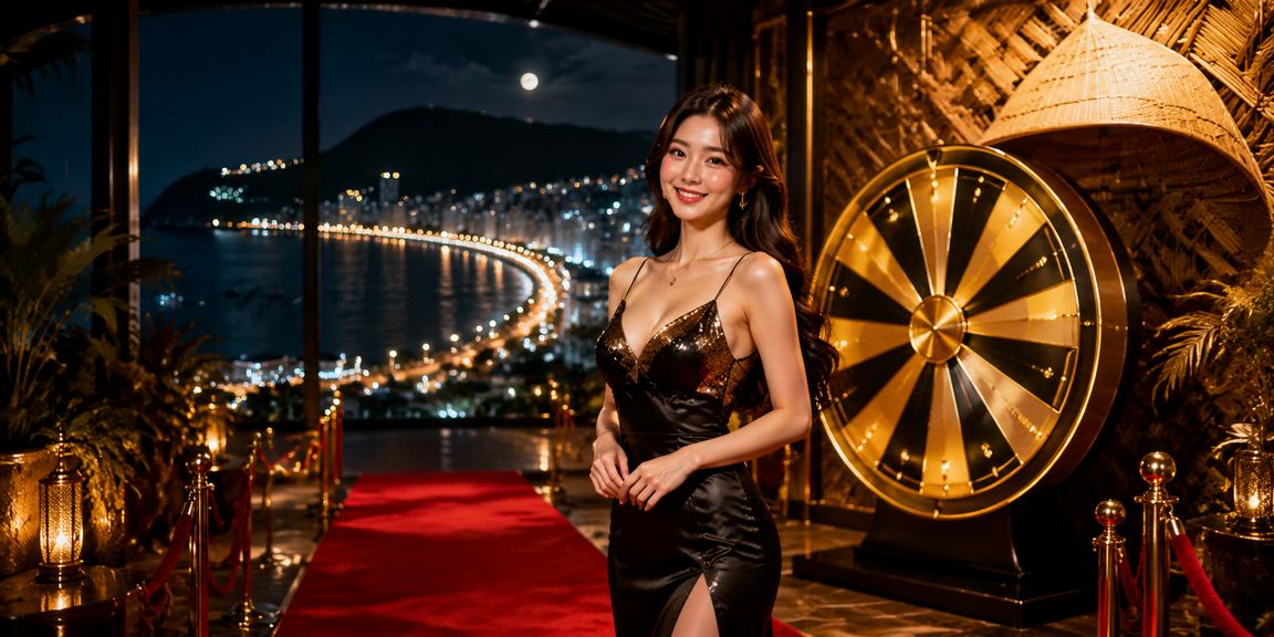 Khách hàng đang trải nghiệm chơi Roulette tại Vũng Tàu